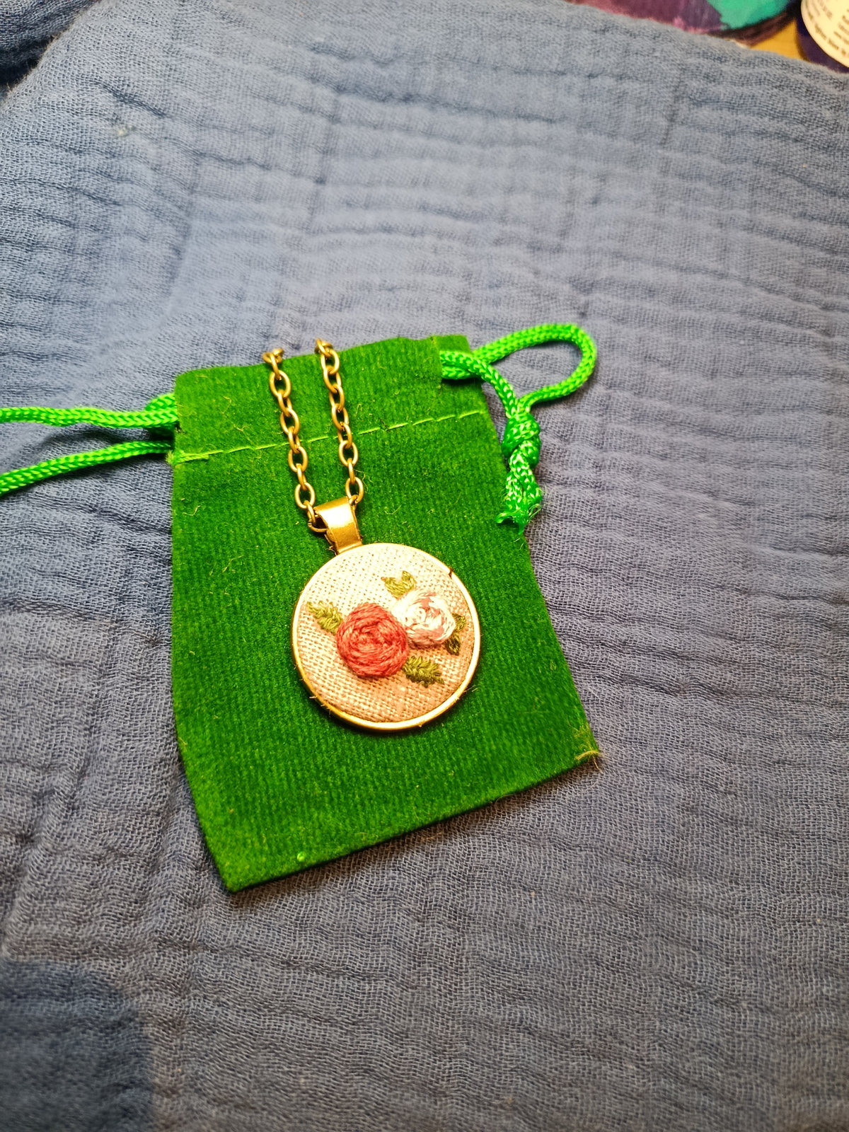 Guinea punk boutique necklaces