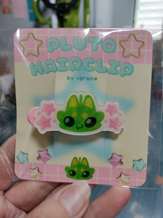iiGracie pluto hairclip