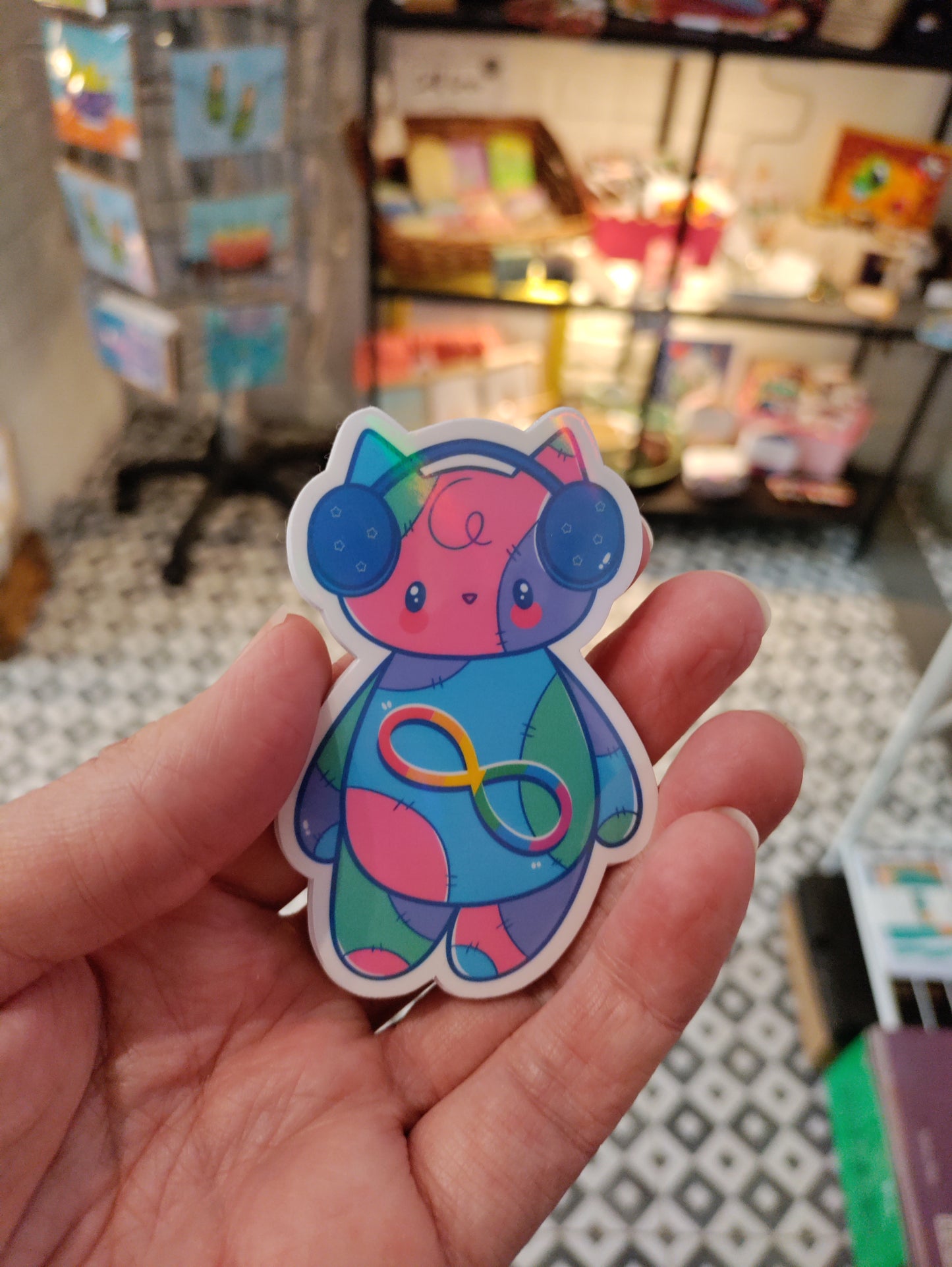 Sweetbunni Creation stickers