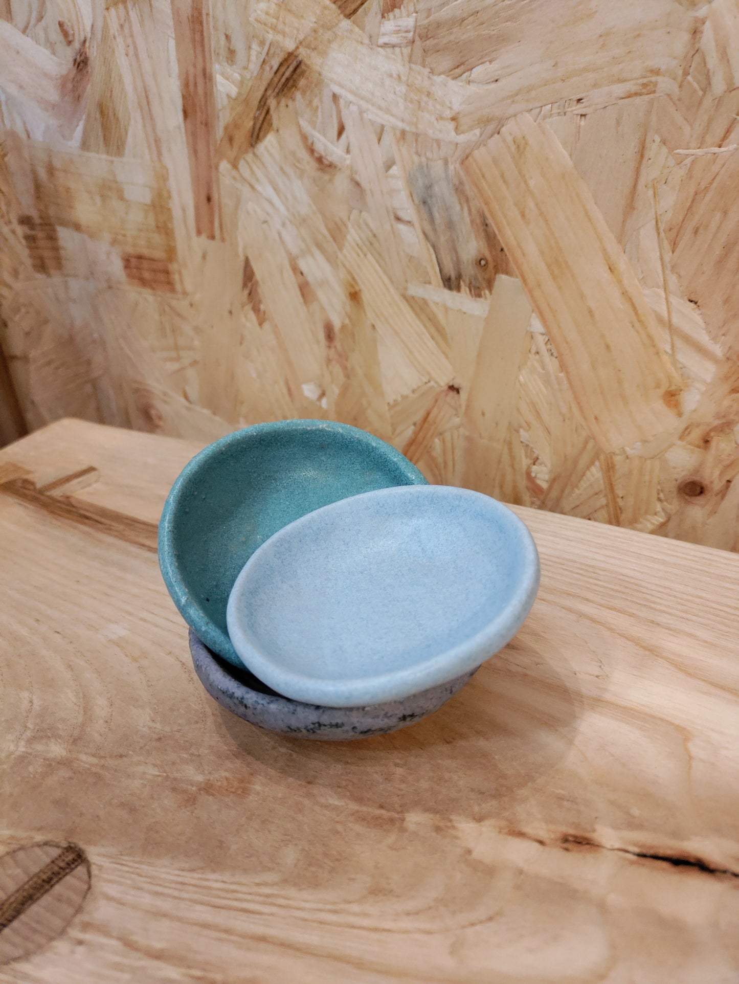 Tiny bowls