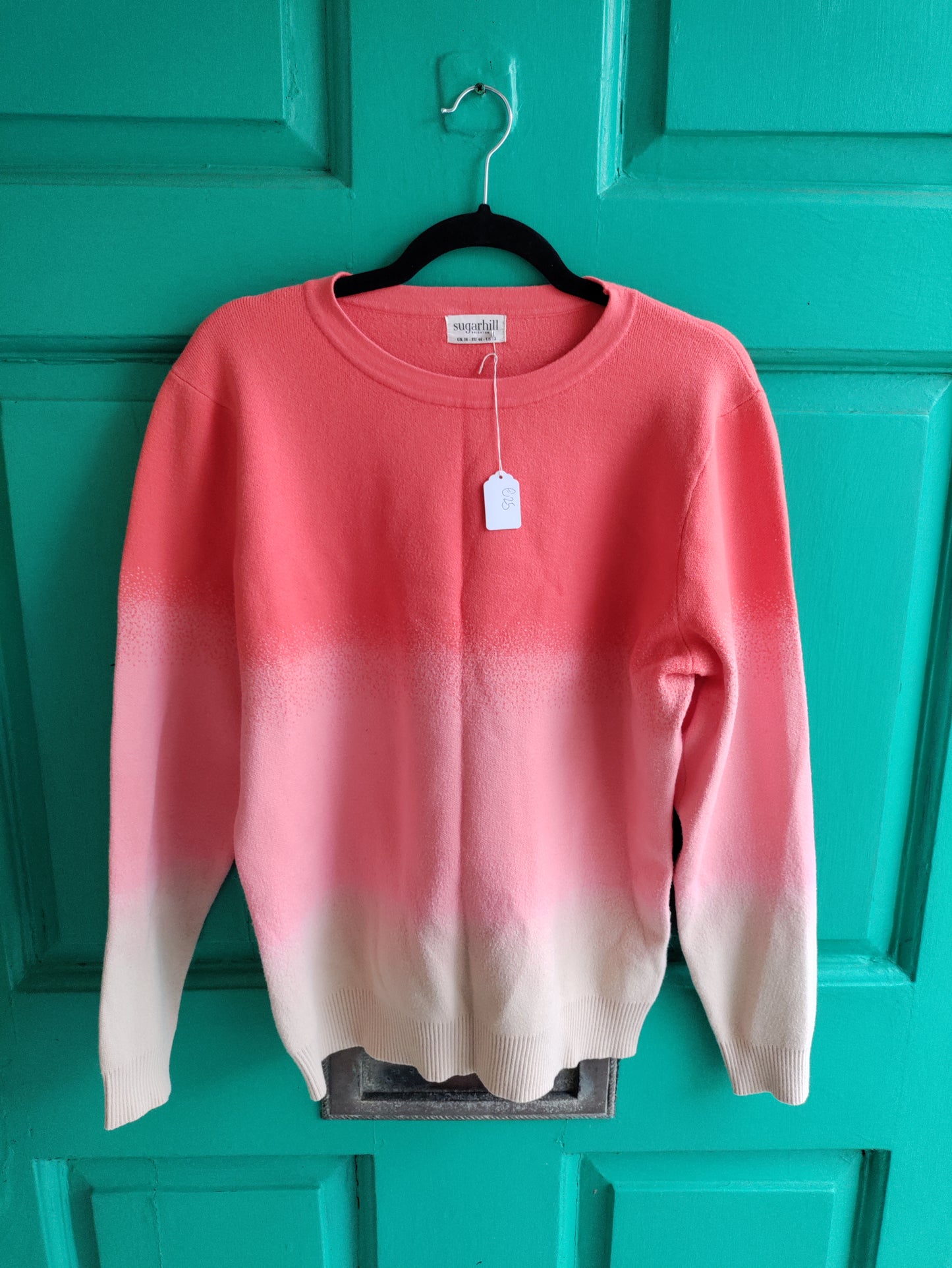 Second hand jumpers