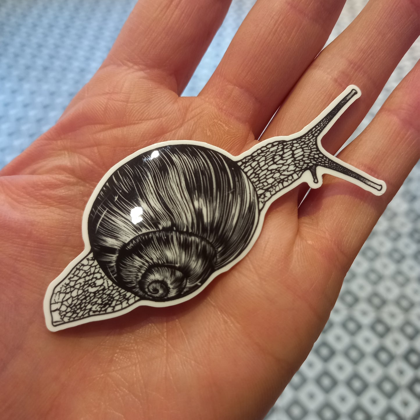 Metamorphink Stickers