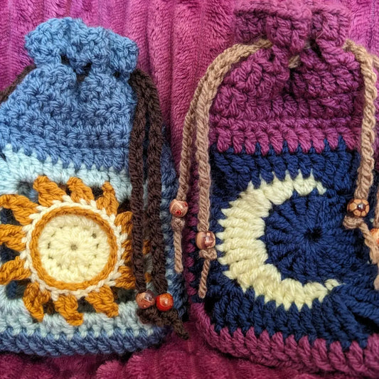 Pouches/dice bags