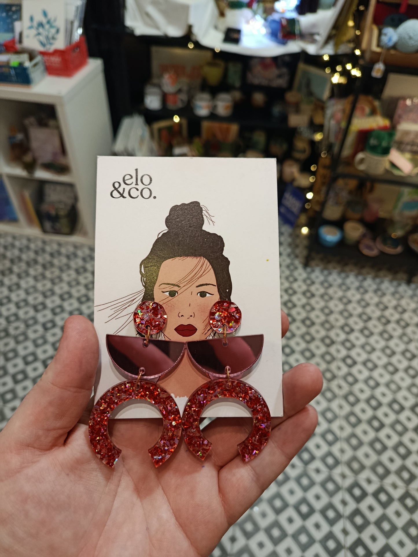 Elo & co. Earrings