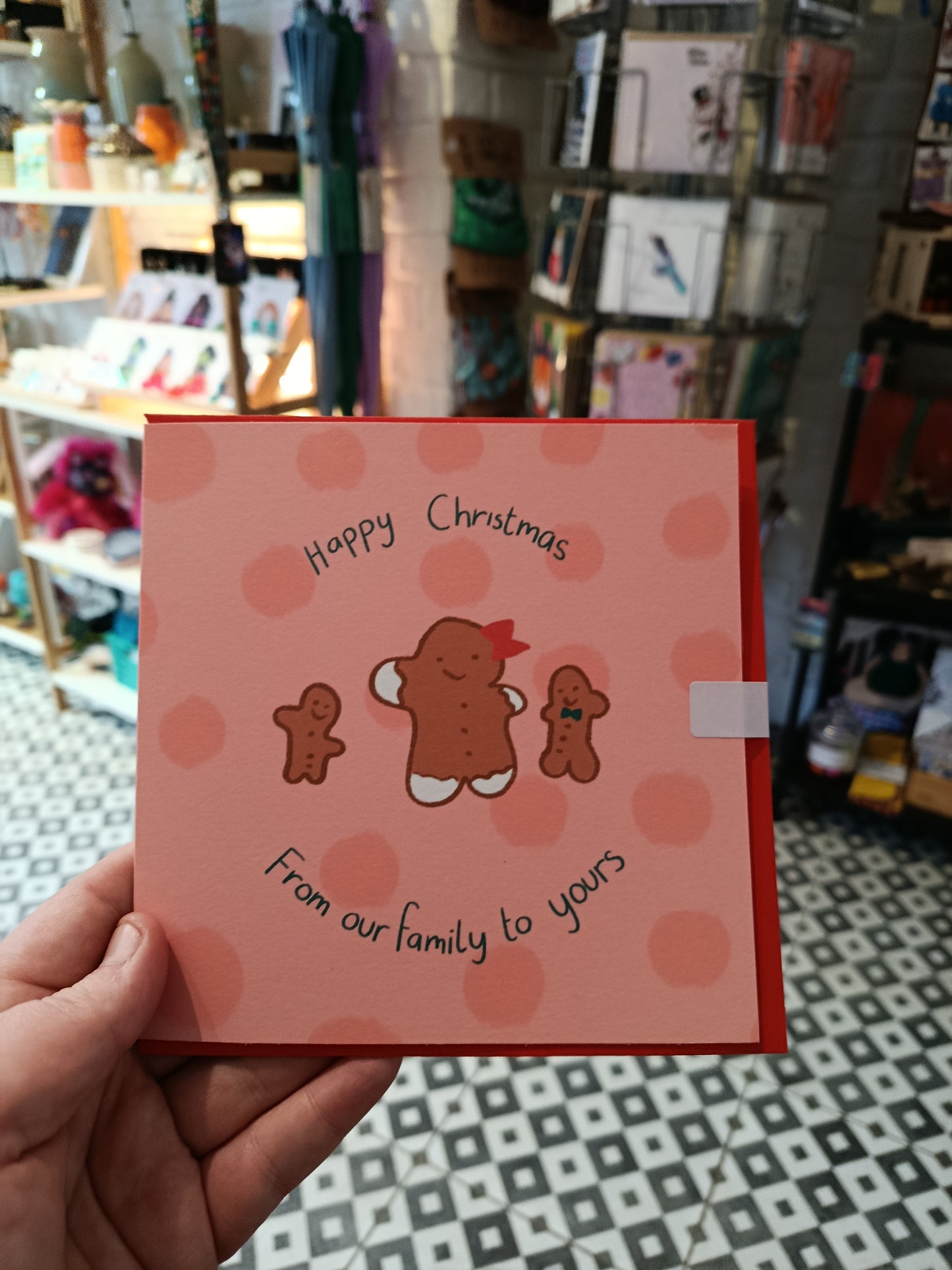 Fat Lemon Christmas Cards