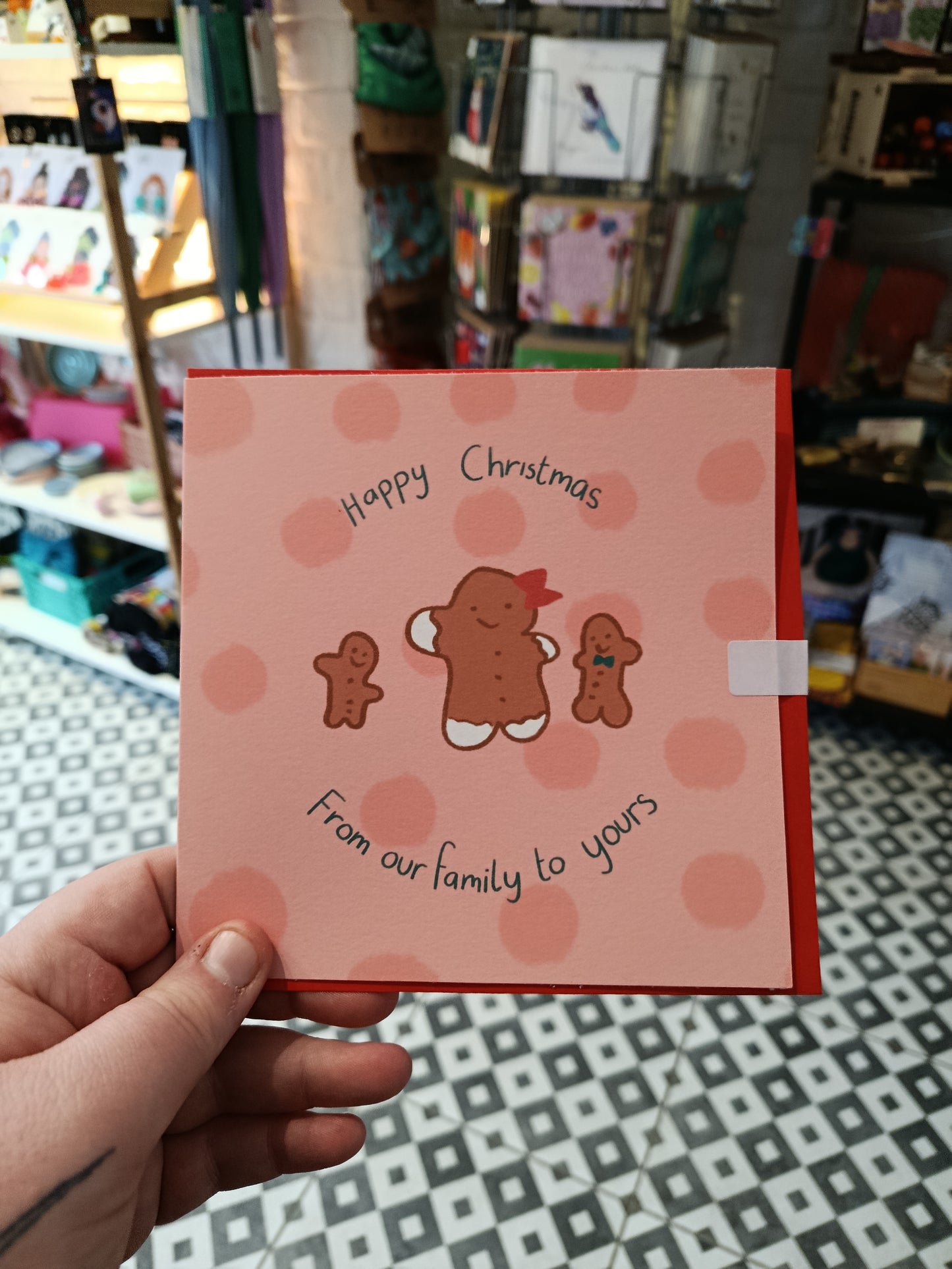 Fat Lemon Christmas Cards
