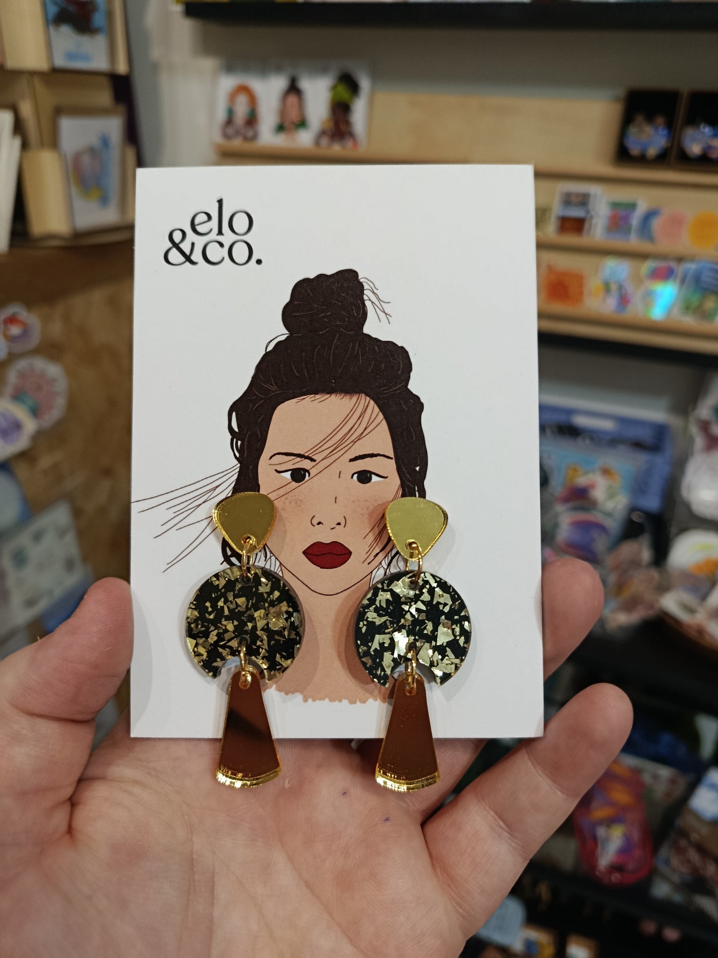 Elo & co. Earrings