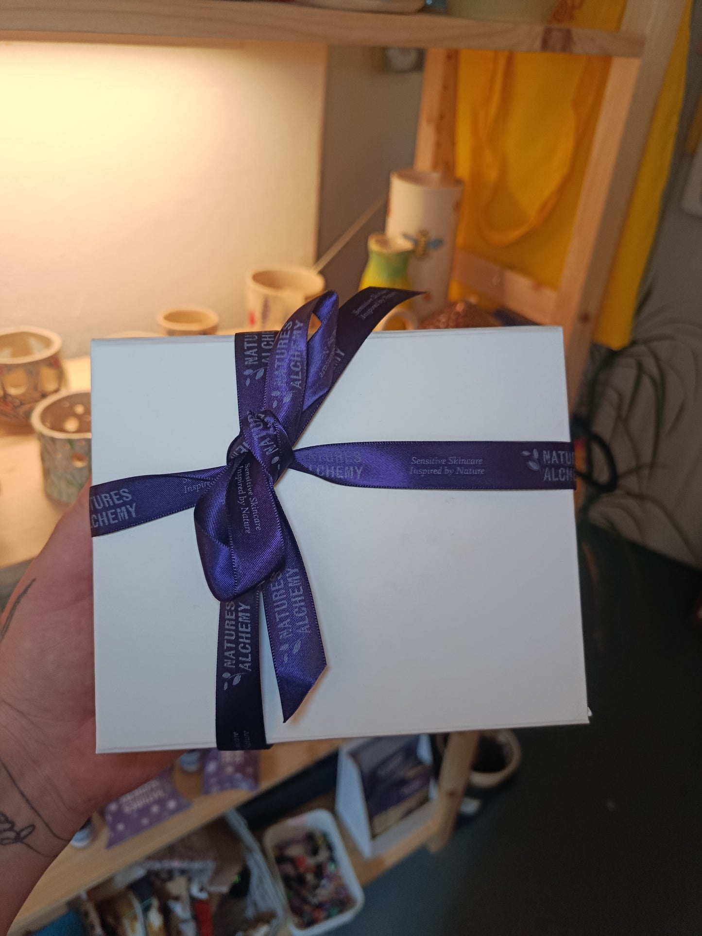Natures Alchemy Gift Box