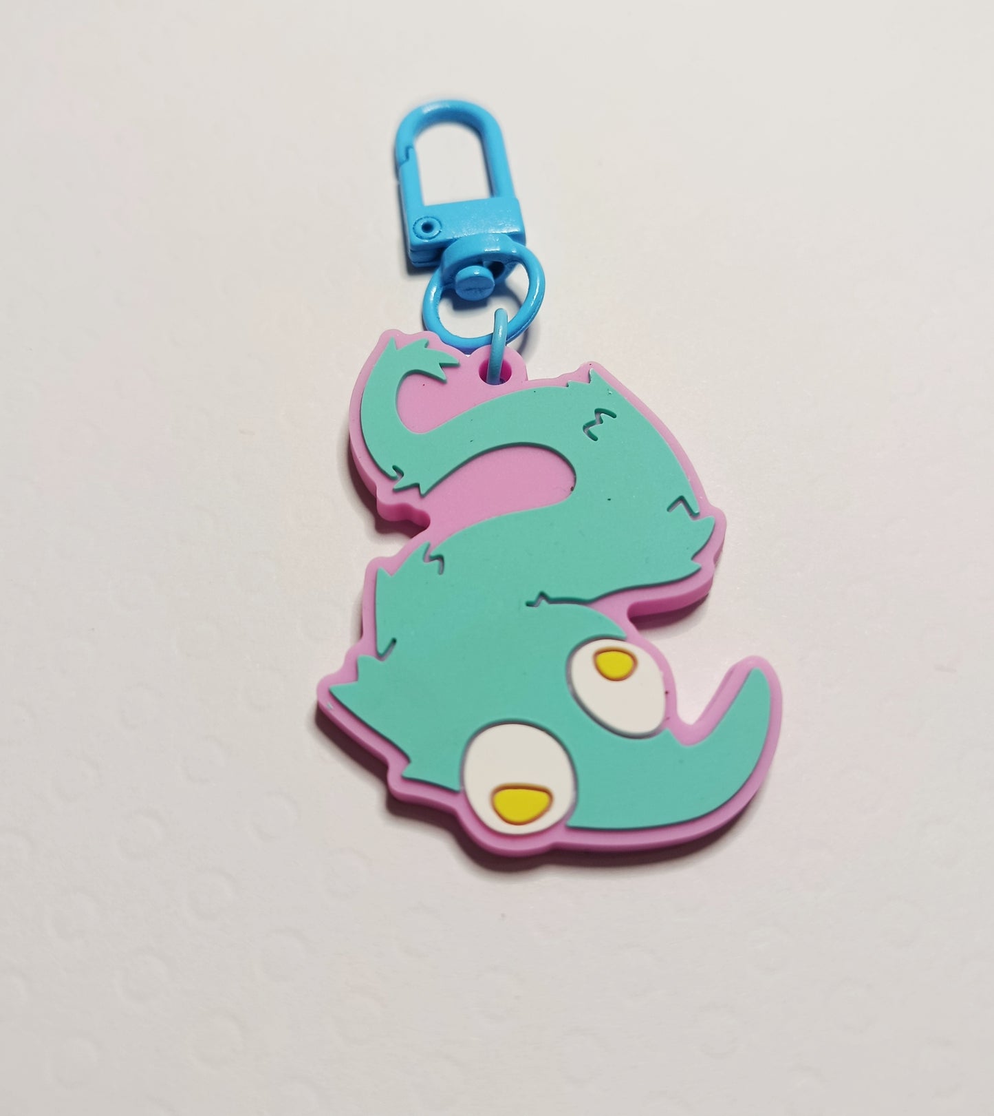 Worm Keychain