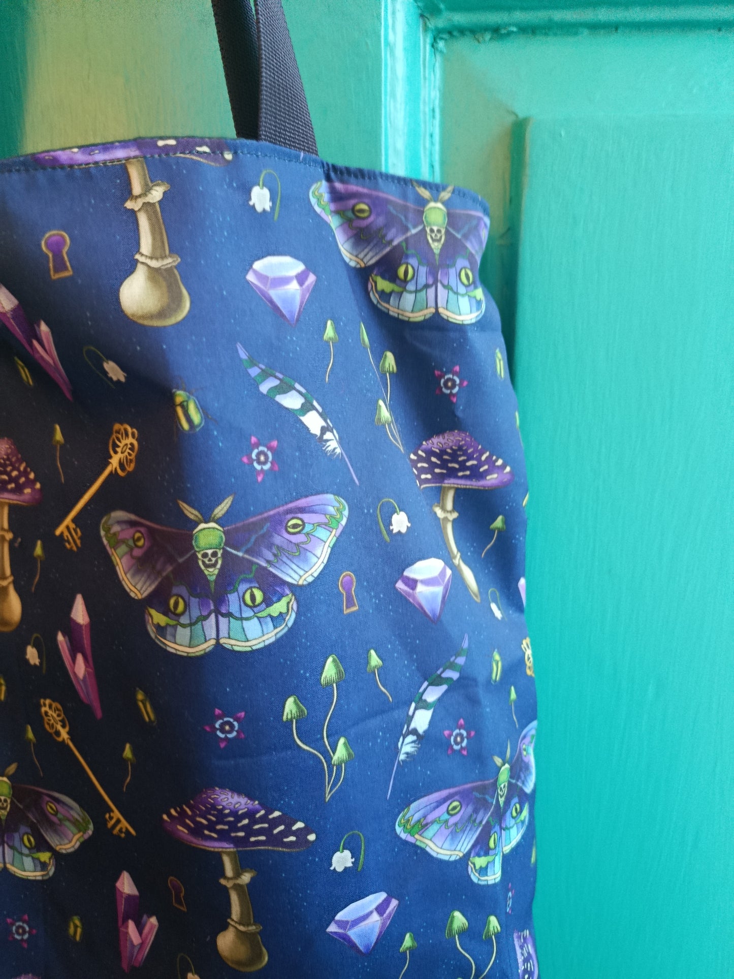 Guinea Punk Handmade Bags