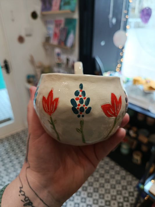 Church House Pottery Mugs