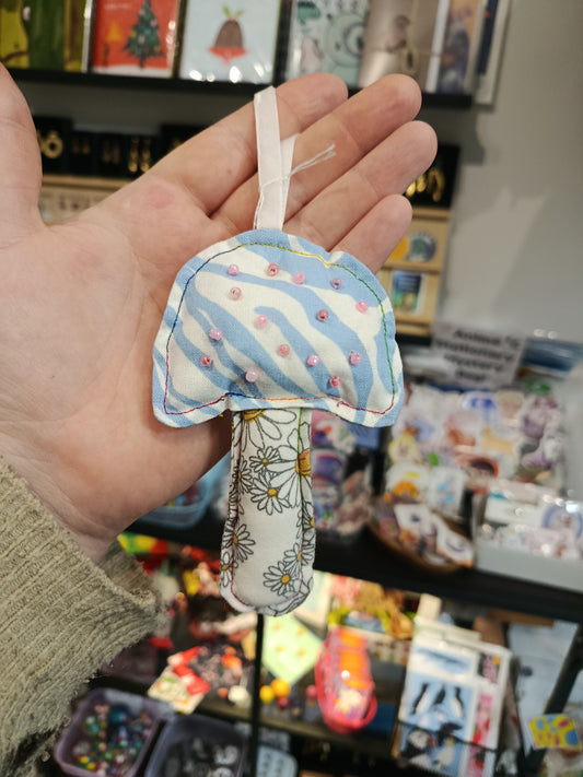 Mushroom Decorations