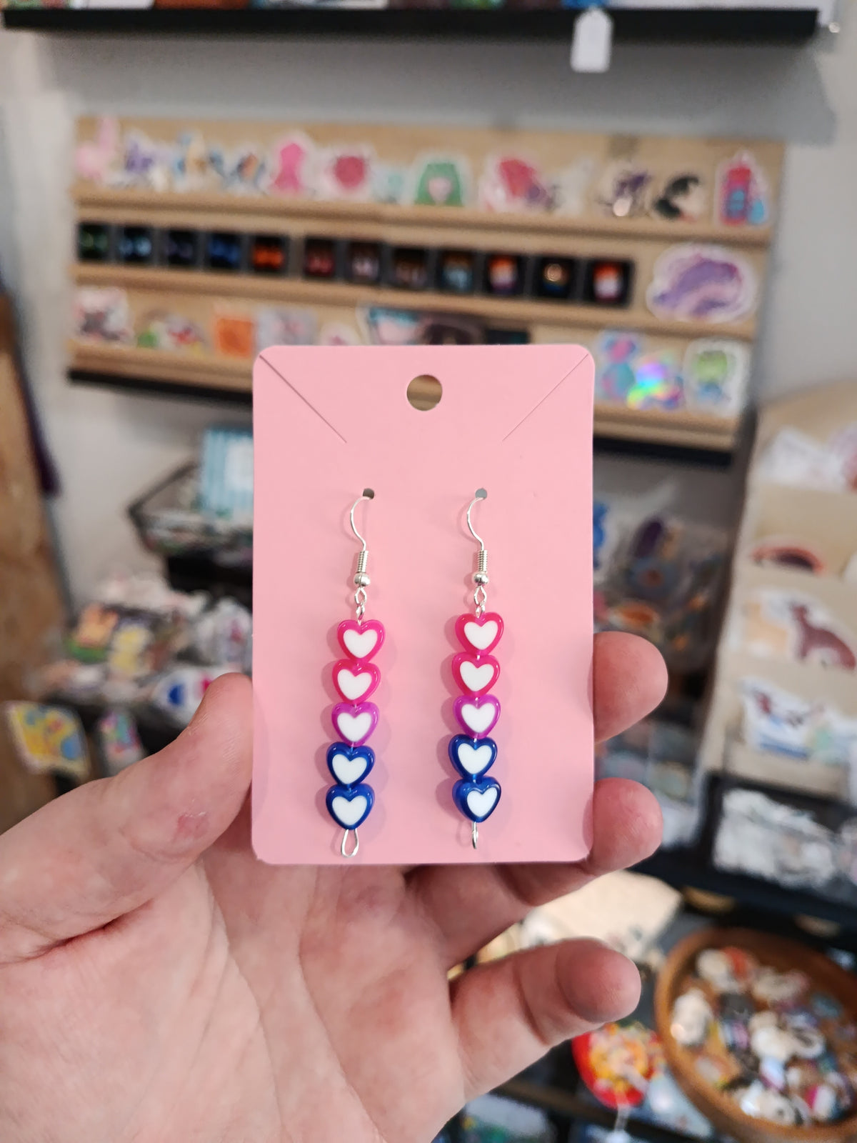 Pride Earrings