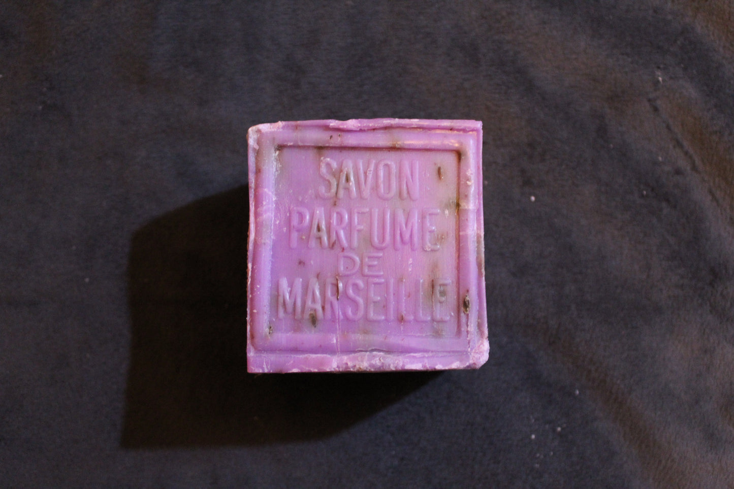 Chamarrel Marseille Soap